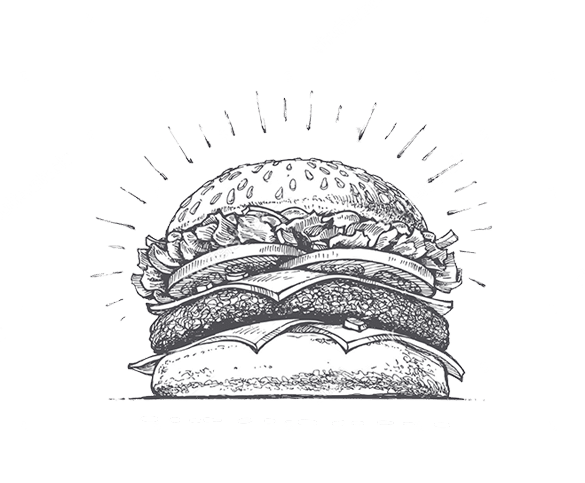 Burger mercredis midi - Restaurant vegan et bio à Mulhouse - AU PARADIS VEGAN
